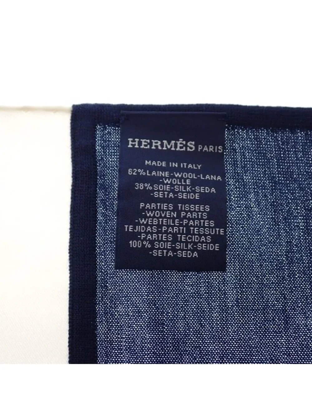 Hermes this authentic